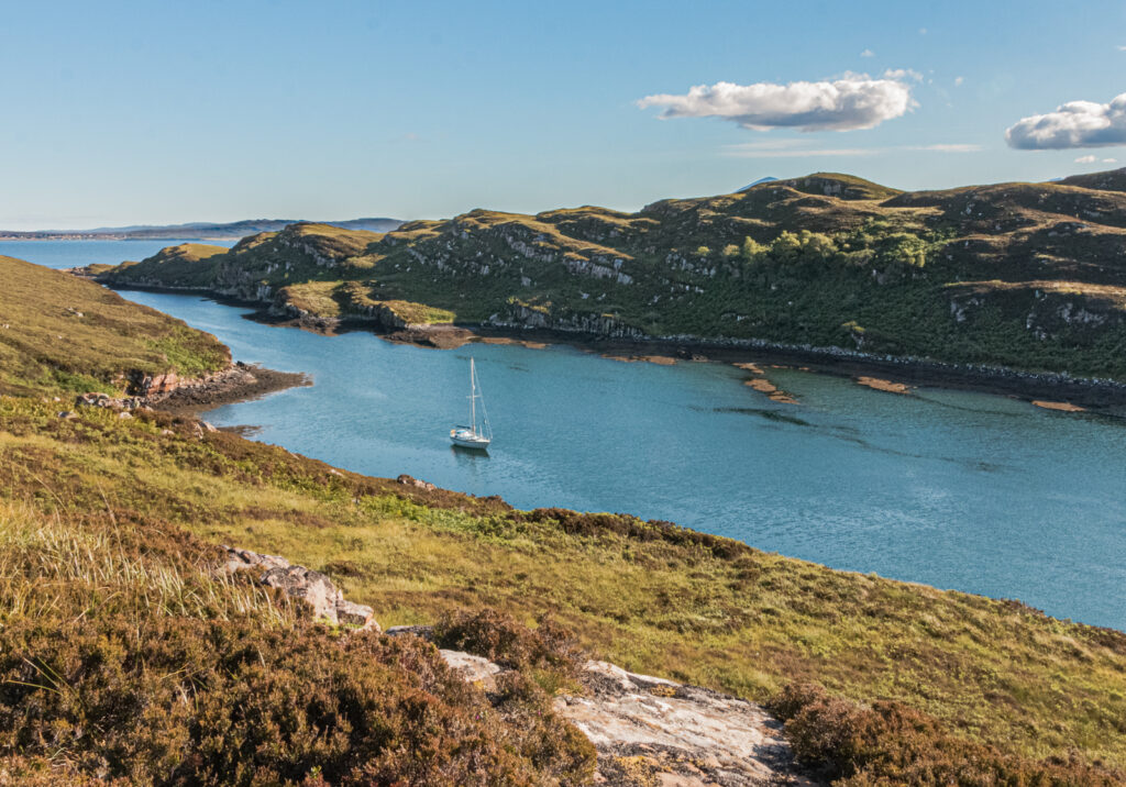 Crowlin Island Croft - Northword NI